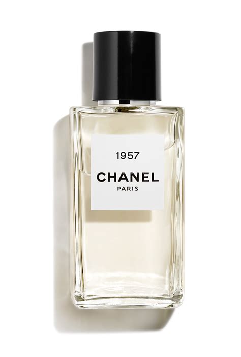 chanel perfume 1957 price